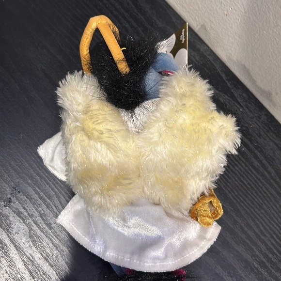 Disney Store Egore Plush with Gold and White Highlights - Picture 3 of 5